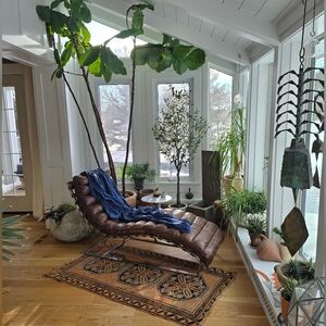 Restoration Hardware Blue Belgian Linen Throw Blanket Luxury Bedding Costal